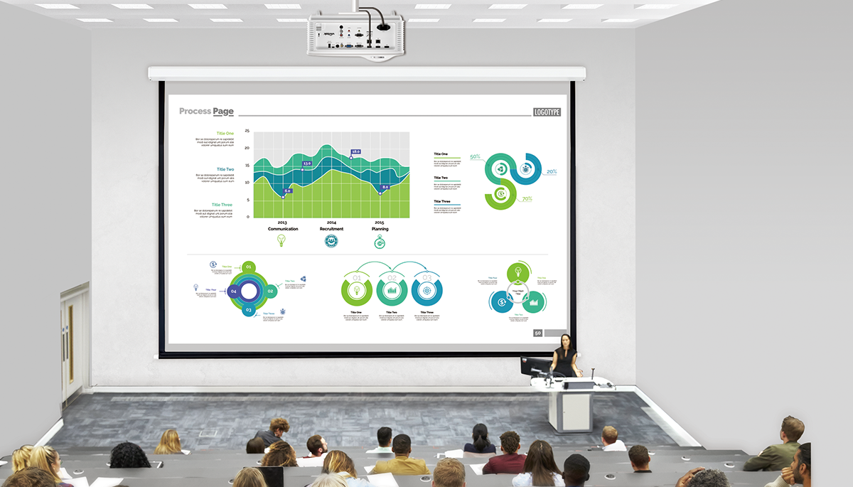 Vivitek Brings New Light to the DLP Laser Projector Market with the DU4871Z